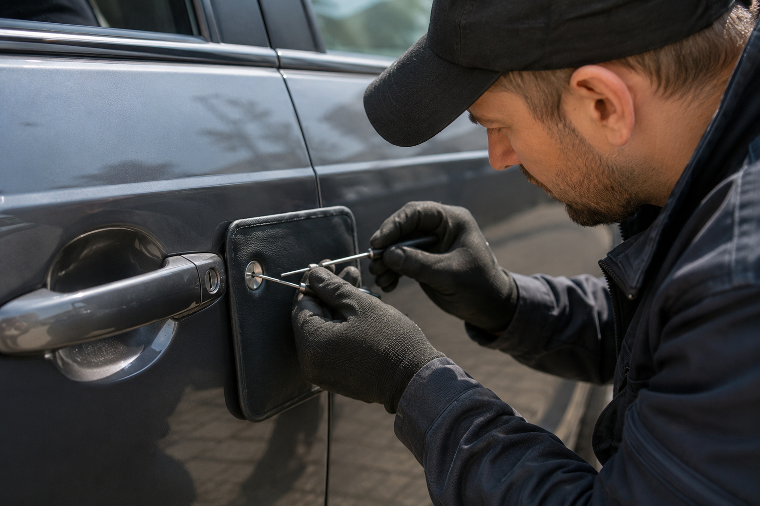 How to Get a Broken Key Out of a Lock 2 How Does a Locksmith Remove a Broken Key