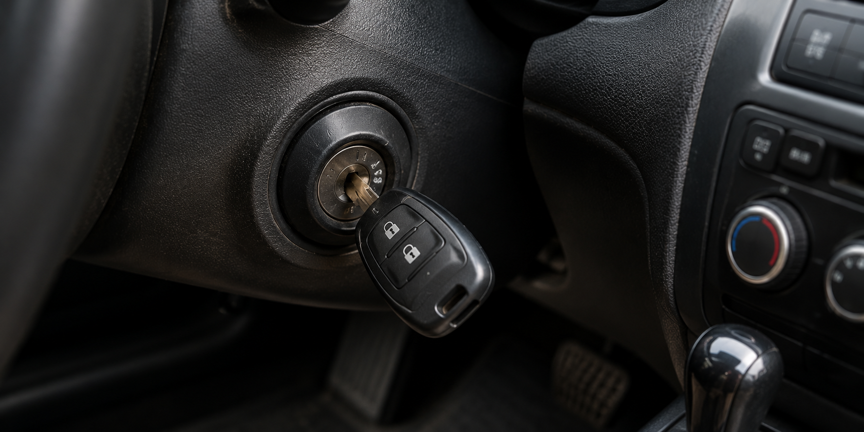 Can't Get the Key Out of the Ignition? 1 Why Is My Key Stuck in the Ignition