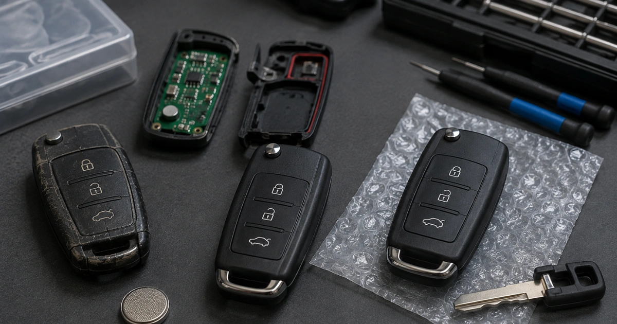 OEM vs Aftermarket Car Keys: Which Replacement Should You Choose? 2 Where Do Refurbished Car Keys Fit