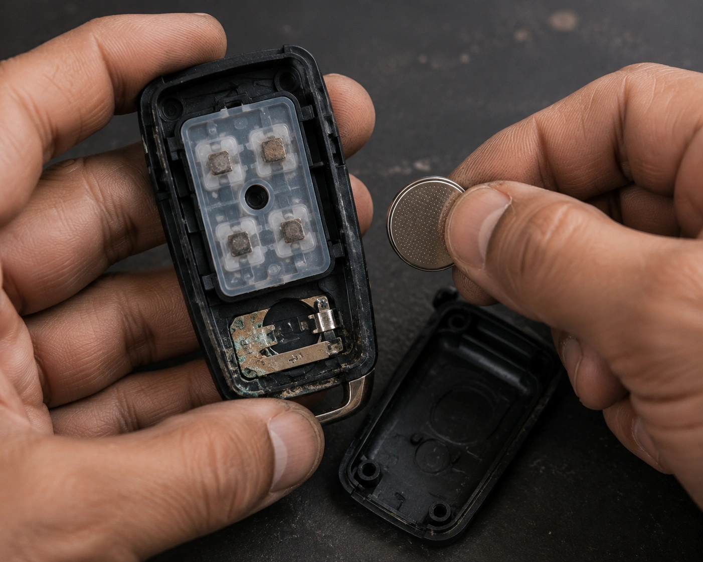 Why Does My Key Fob Only Work Close to the Car? 2 What Causes a Weak Key Fob Signal