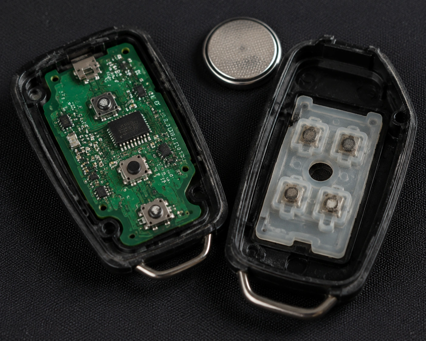 Car Key Buttons Not Working: Causes and Repair Options 1 Why Are My Car Key Buttons Not Working