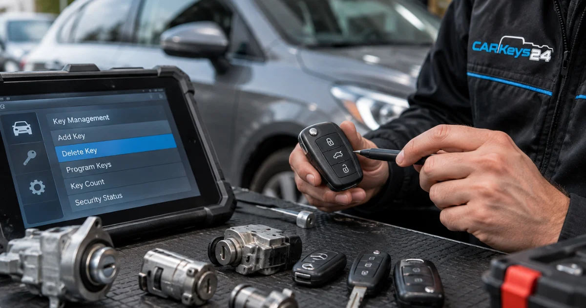 Lost vs Stolen Car Keys: What Should You Do Differently? 2 Does a Stolen Key Mean You Must Change Every Lock