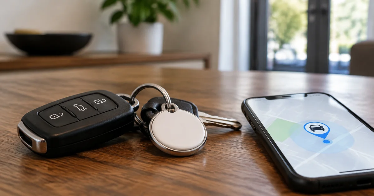 Can a Lost Car Key Be Tracked or Located? 2 Is a Bluetooth Key Finder the Same as GPS