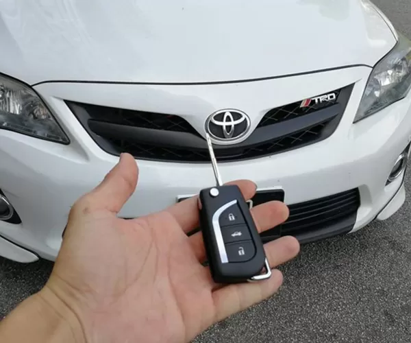toyota car key 1